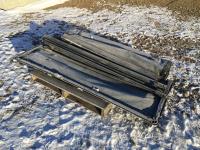 (3) Tonneau Covers