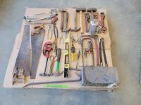 Qty of Hand Tools