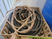 Heavy Duty Cord with Rope