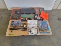 Qty of Hand Tools