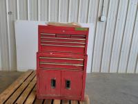 Toolbox with Contents