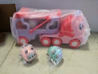 Princess Truck and Trailer