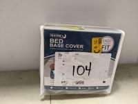 King Size Bed Base Cover