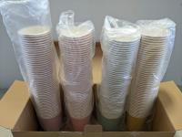 Qty of Paper Cups