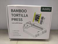 Tortilla Press