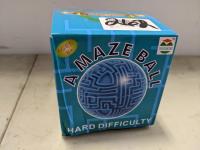 A Maze Ball