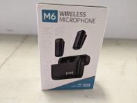 Wireless Mircophones