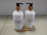 Hand and Dishsoap Dispensers