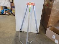 3M Aluminum Fall Arrest Tripod