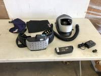 3M Speedglas Welding Mask and Resipirator with Bag