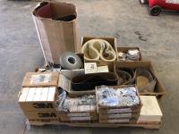 Qty of Sanding Supplies