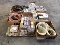 Qty of Sanding Supplies