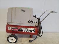 Sanborn Magnaforce 3/4 HP Electric Portable Air Compressor