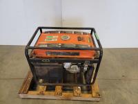 6500 Watt Gas Generator