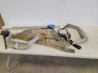 4 Ft X16 Ft Tarp and Calf Puller Kit