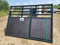 4 Piece Heavy Duty Horse Stall Kit