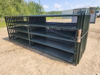 (24) 12 Ft Ranch Gates