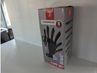 Smartlife Kitchen King 8 Piece Knife Set C4