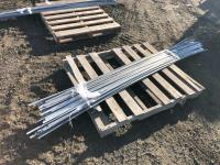 (50±) 1/4 X 3/4 96 Inch Flat Bar