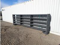 (6) 16 Ft Magnum Livestock Panels