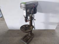 Intergram 12 Speed Heavy Duty Drill Press