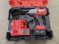 Milwaukee M18 1/2 Inch Cordless 18V Impact