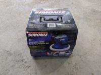 Simoniz Random Orbit Polisher/Waxer