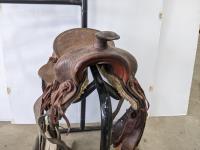 14 Inch Saddle