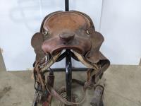 14 Inch Saddle