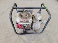 Honda WB20X 2 Inch Gas Water Pump