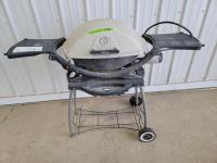 Weber Propane Barbeque