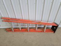 Featherlite 6 Ft Fiberglass A-Frame Ladder