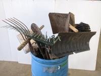 Qty of Lawn and Garden Tools