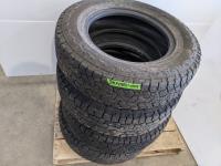 (4) Hankook Dynapro ATM LT225/75R17 Tires