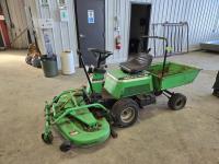 Deutz-Allis 1316 Lawn Tractor