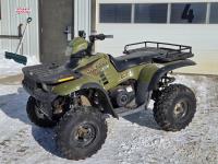 1999 Polaris 335 Sportsman 4X4 ATV