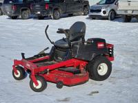 Toro ZX5400 Zero Turn Mower