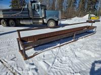 Custombuilt 17 Ft 6 Inch Bunk Feeder