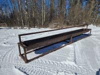 Custombuilt 17 Ft 6 Inch Bunk Feeder