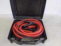 Commercial Industrial 2/0 Booster Cables