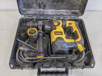 DeWalt Corded L-Shape Three Mode Hammer Drill