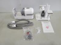 Pet Grooming Vacuum Kit