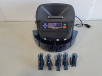 Electronic Coin Counter