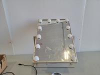 Light Up Mirror 12 Inch X 16 Inch 