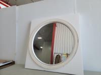 Round Wall Mirror