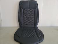 Universal Black Seat Covers