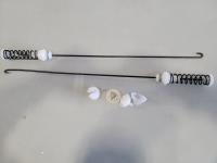 Washer Suspension Rod Kit