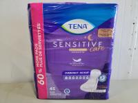 Tena Pads