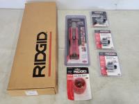 Qty of Ridgid Items