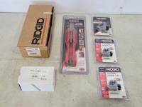 Qty of Ridgid Items